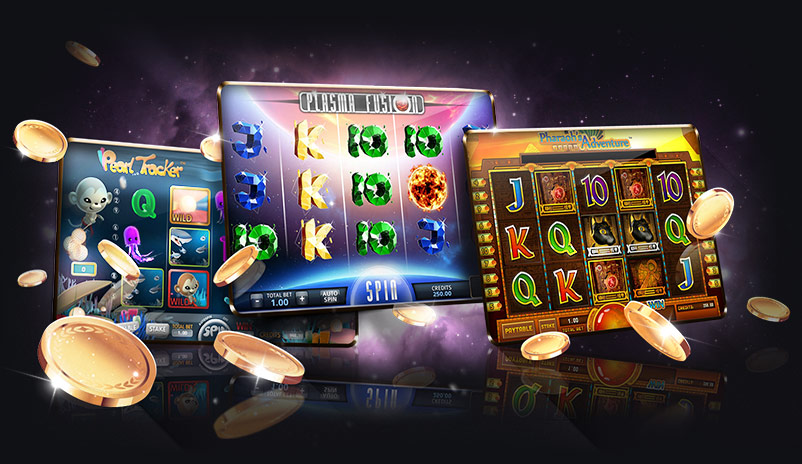 slot game online Indonesia