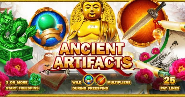 Tentang Slot Ancient Artifact 