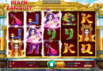 Slot Peach Banquet Eurasian Gaming